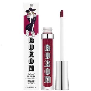 Buxom Full-On Lip Polish Lip Gloss Zoe